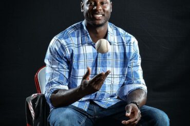Portrait de MLB @instagram de Lorenzo Cain. #ASGRedCarpet ...