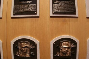 Inscrit officiellement dans l'histoire de @MLB. #HOFWKND ...