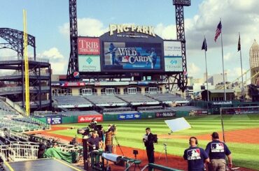 Êtes-vous prêt pour le jeu NL #WildCard de ce soir? ...