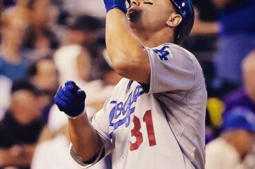 @ Yungjoc650 est une recrue qui a déjà écrasé 16 HR, mais est-il #ASGWorthy? mlb ....