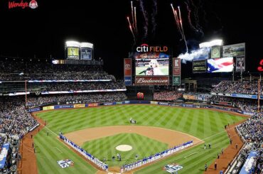 Queens est prêt pour le #NLCS ....