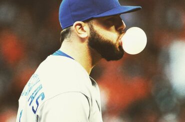 @KCRoyals frappe en premier, cherche à faire éclater la bulle d’Astros. #ALDS ...