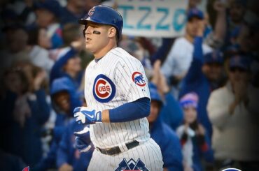 @Cubs remporte la série #postseason à Wrigley pour la première fois de son histoire. #OwnOctobre ...