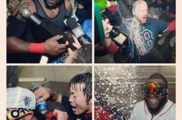 La bulle coulait librement. #ALCS ...