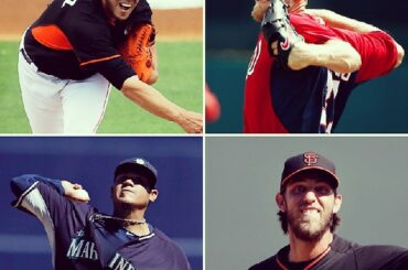 #OpeningDay Les as Felix, Jose, Stras et MadBum font tous leurs derniers #SpringTrain ...