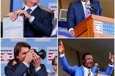 Quoi. Un jour. #HOFWKND ...