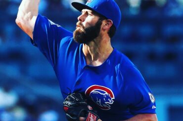 Jake Arrieta n'a pas frappé les Dodgers! #DomiNoNo ...