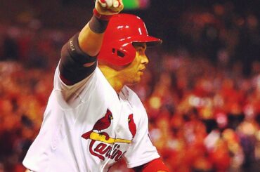 La manière de Carlos. #NLCS ...