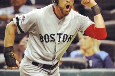 @Redsox essayant de fermer #Rays. #postseason ...