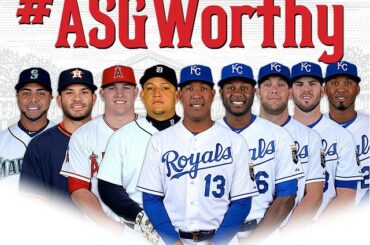 Est-ce que tous les CINQ @kcroyals #ASGWorthy? Votez maintenant: MLB.com/vote ...