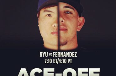 Que diriez-vous du gagnant qui remporte le titre de recrue de l'année à la NL? Hyun-Jin Ryu (12-3, 2.91 ERA) a ...