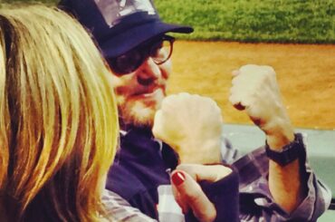Eddie Vedder aime le drame #ALCS ....