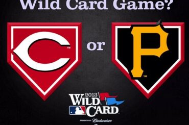 Double-cliquez sur qui, selon vous, gagnera le jeu NL #WildCard. @redsbaseball @pittsbur ...