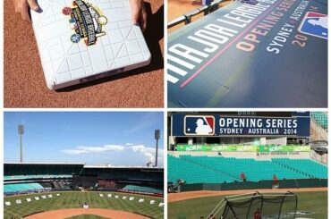 Si proche. #OpeningSeries ...