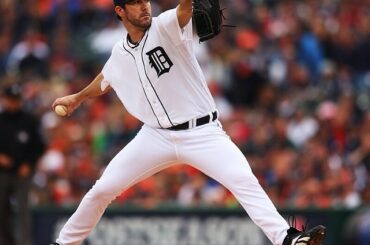 Les Tigers nomment Justin Verlander leur démarreur #OpeningDay ....