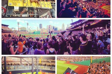 Foule incroyable à PNC Park. #postseason #Pirates ...
