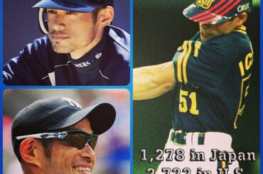 Un #icon global atteint un jalon impeccable. Félicitations Ichiro pour 4 000 ...