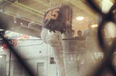 Zack Wheeler se prépare pour son premier départ à la maison. # SamsungNX300 ...
