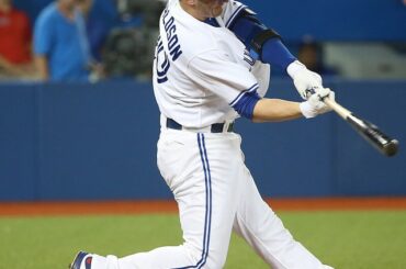 Parce que personne ne peut arrêter Josh Donaldson. Personne. #ASGWorthy? VOTEZ: mlb.com/vote ...