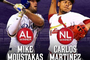LES VOTES SONT EN!

Mike Moustakas et Carlos Martinez sont votre @surance 2015 #F ...