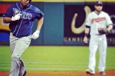 Delmon Young aime Octobre. Nous aussi. #WildCard ...
