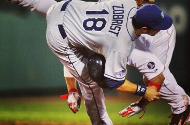 C'est le #ALDS ....