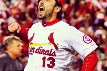 Les cardinaux roulent. #NLCS ...