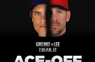 Qui gagne le #AceOff de ce soir? ...