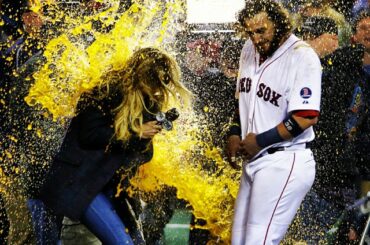 Appelez cela un bain de sel. #ALCS ...