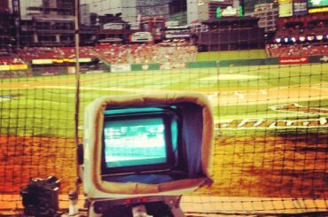 Caméra prête. #NLCS ...
