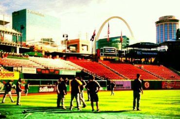 @pittsburghpirates s'entraîne avant le deuxième match de #NLDS ....