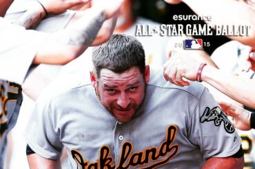 Everything Bagel est certainement un surnom All-Star, mais Stephen Vogt #ASGWort ...