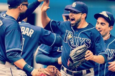 C'est #Rays ......