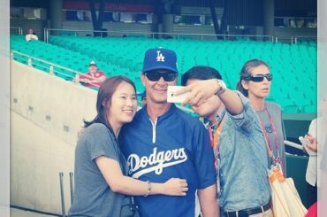 Comment faire pour selfie Down Under. #OpeningSeries ...