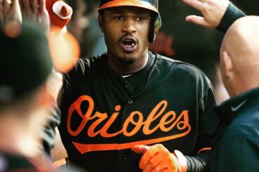 Vous ne pouvez pas nier qu'Adam Jones est un STUD. Mais est-il #ASGWorthy? MLB.com/vote ...