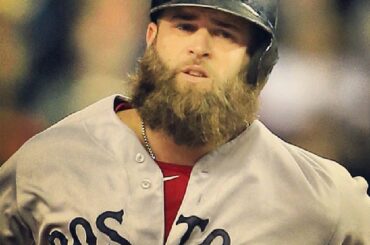 Grosse barbe. Big Homer. #ALCS ...