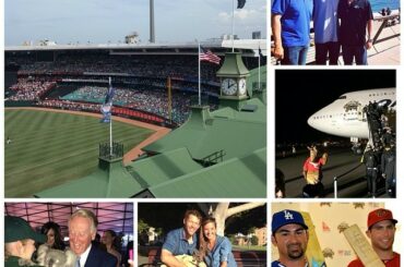 Le voyage de ma vie. #OpeningSeries ...