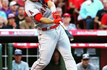 @Chevrolet de l'année dernière #ASG MVP @miketrout a encore faim. #ASG présente ...