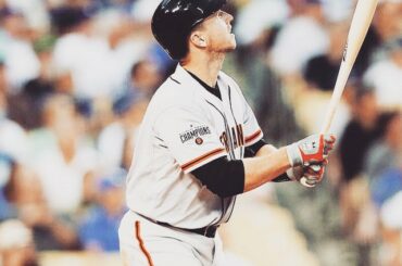 Il a les bagues, les câlins, mais est-ce que @busterposey #ASGWorthy? mlb.com/v ...