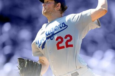 Clayton Kershaw. SENSATIONNEL. #Couvre-feu...