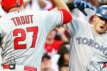 AL défait NL, 6-3, en 2015 #ASG présenté par @TMobile, sécurisant les ava ...