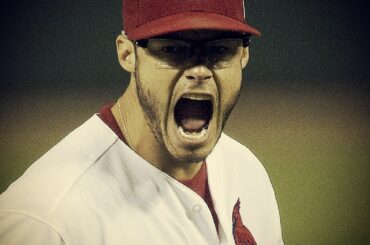 Joe sait l'intensité. #NLCS ...