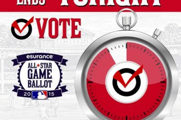 Le vote se termine ce soir. Votre voix pourrait faire la différence. MLB.com/vote #ASGWo ...