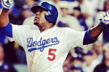Juan Uribe livre le feu vert pour #Dodgers. #postseason ...