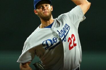 Au cas où vous vous le demanderiez, Clayton Kershaw est toujours très bon. #OpeningSeries ...