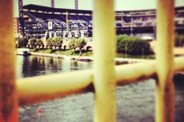 Quelle vue. #Pirates #postseason ...