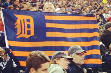 Ces couleurs ne courent pas. #ALCS ...