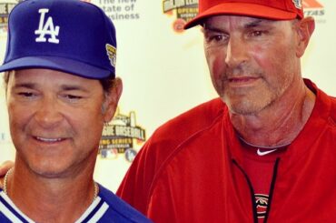 Les skippers Down Under. #OpeningSeries ...