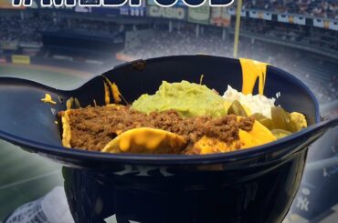 Attention Gourmets: Nous voulons voir vos morsures de stade. Utilisez #MLBFood avec le bal ...