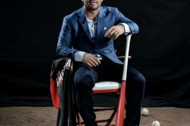 . Le portrait de @instagram de la MLB de @ josealtuve27. #ASGRedCarpet ...
